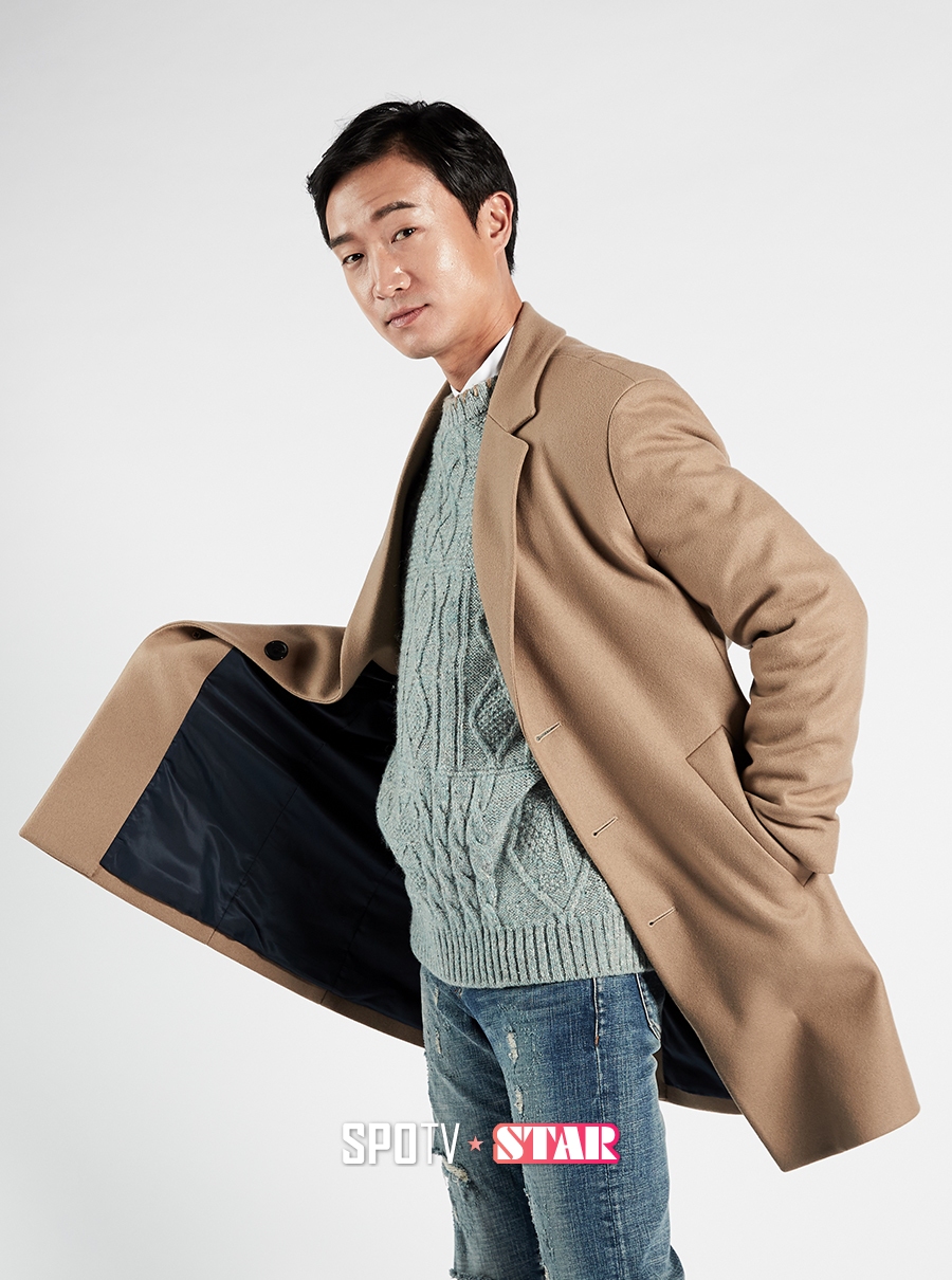 [인터뷰S]② 조우진 "'도깨비' 능력 중 가장 갖고 싶은 건 불멸"