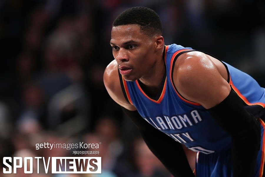 [NBA] 웨스트 브룩 포함 NBA 올스타 리저브 발표…첫 올스타 3명