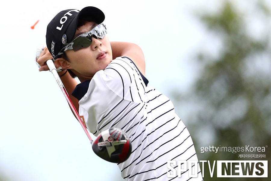 김효주, LPGA 개막전 최종 공동 9위…린시컴 우승