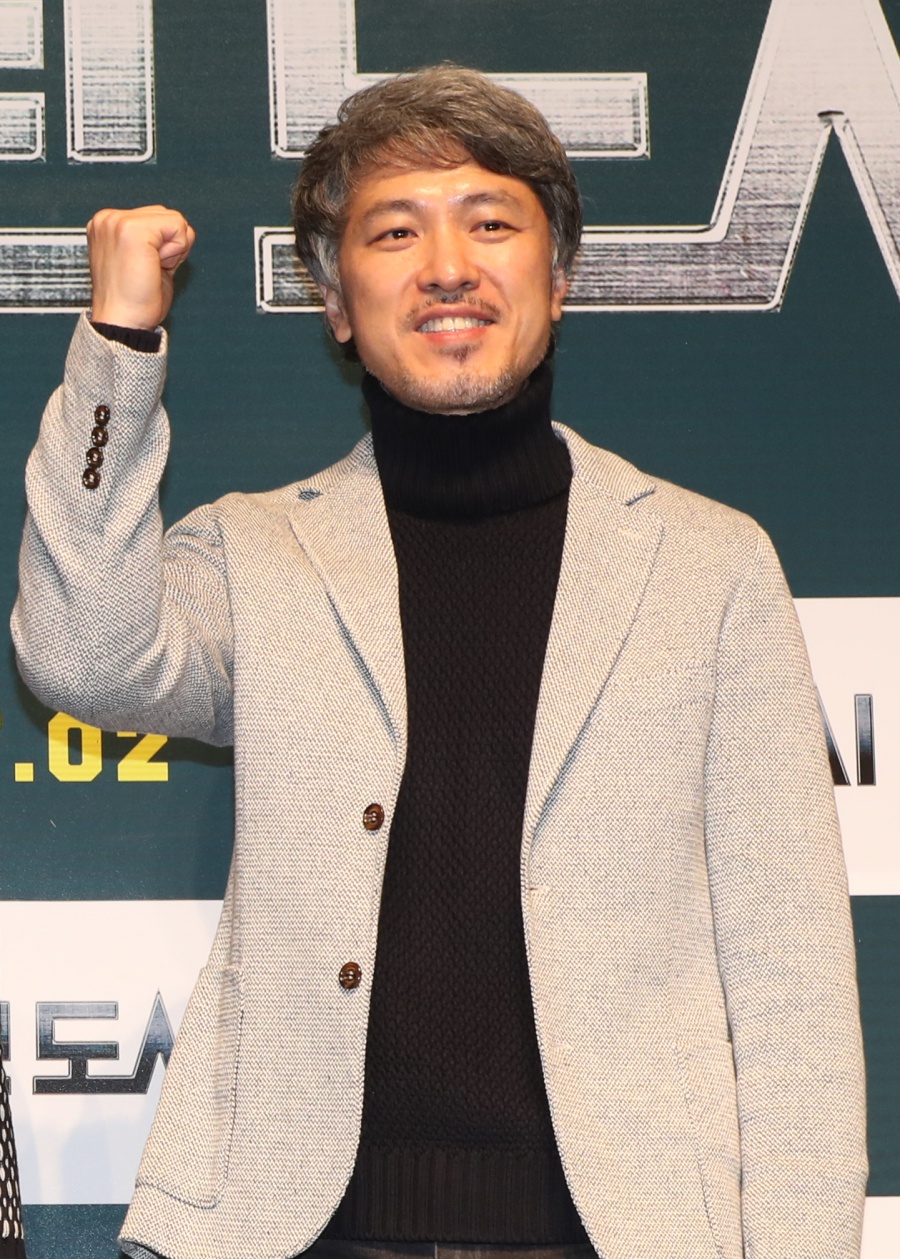'조작된 도시' 박광현 감독 "게임 설정, 기존 영화와 다르게 만들기 위해"