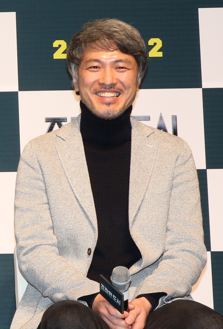 '조작된 도시' 박광현 감독 "이하늬 출연, 말도 안되는 캐스팅"