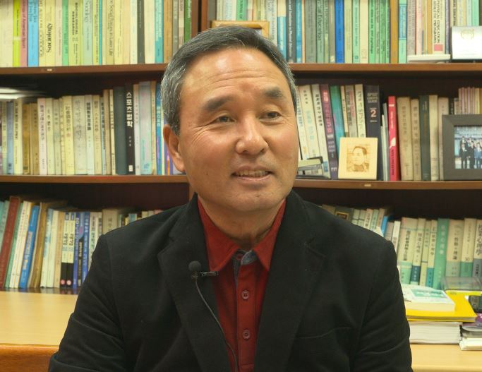 [GO! 2017 한국체육⑿] 강신욱 한국체육학회장② "체육단체 임원 승인규정 등 독소 조항 손봐야"