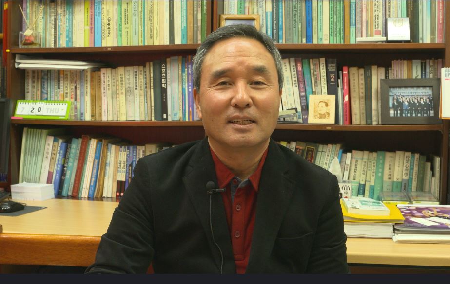 [GO! 2017 한국체육⑿] 강신욱 한국체육학회장③ "새 백년 지향점은 품격, 알파고가 인간 정서 지배 못해"