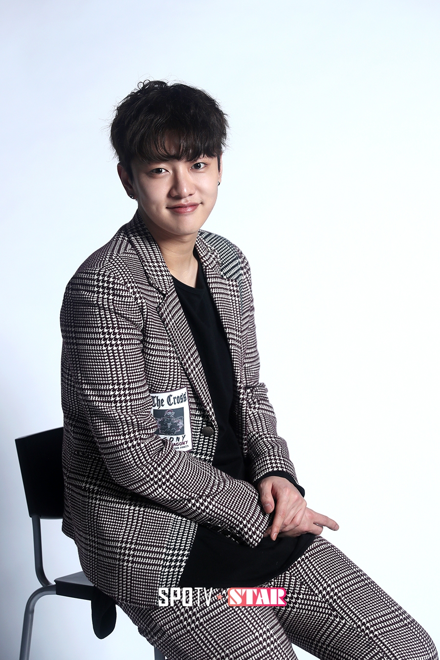 [포토S] 신원호, 신선한 매력