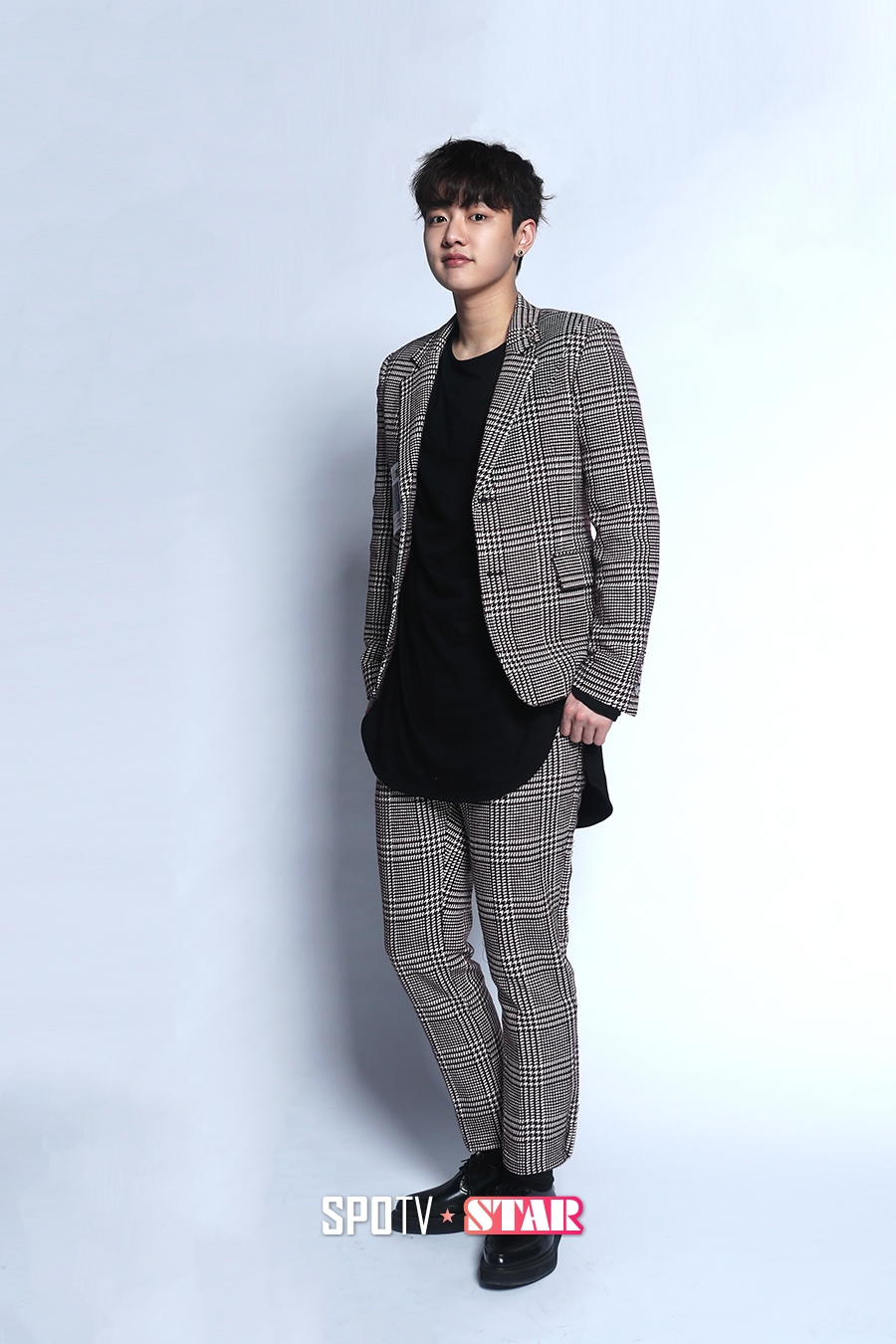 [포토S] 신원호, '푸른 바다'에서 건져 올린 대어