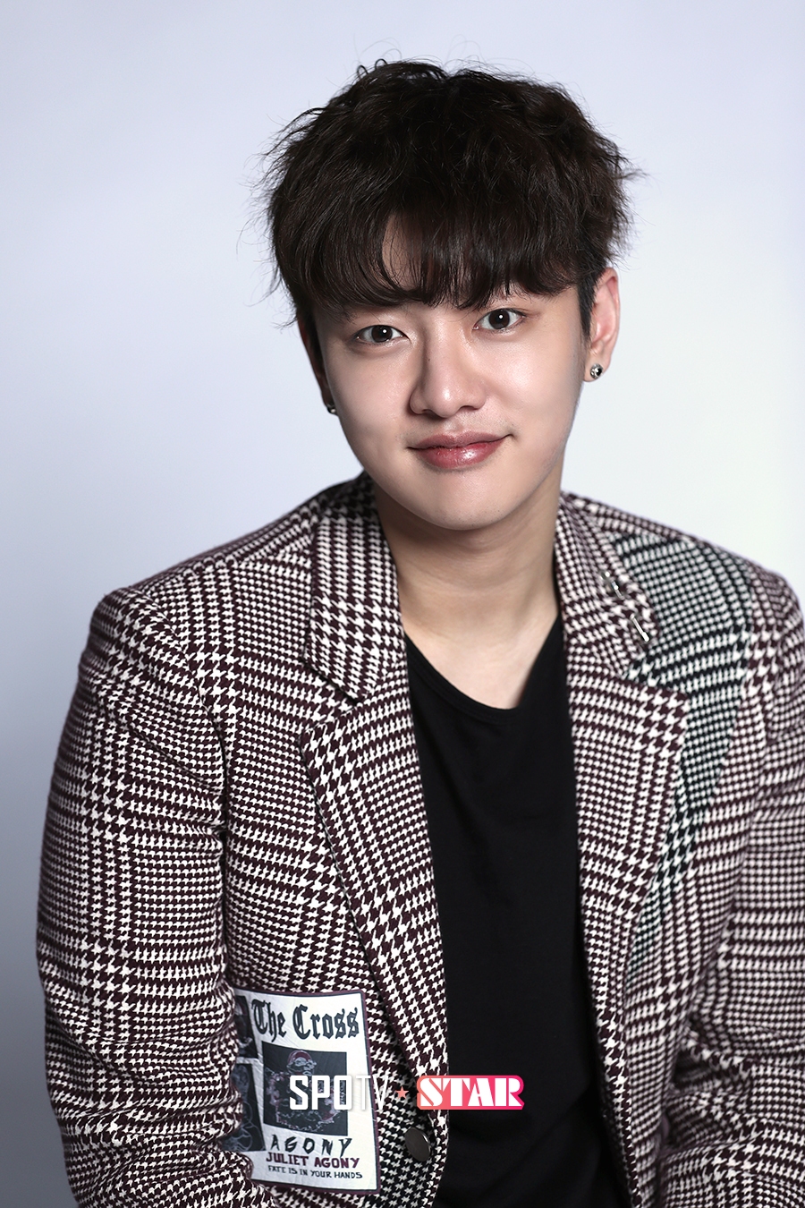 [포토S] 신원호, 부드러운 카리스마