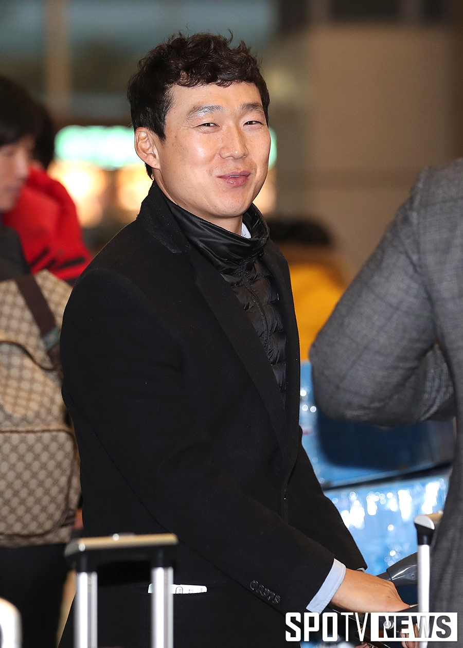 [포토S] SK에서 새 시즌 준비하는 정수성 코치