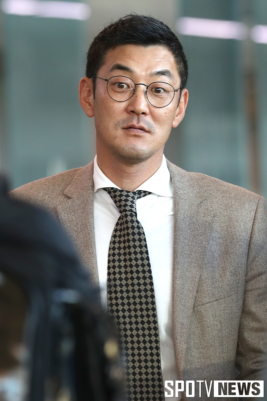 [포토S] 전지훈련 떠나는 서용빈 코치