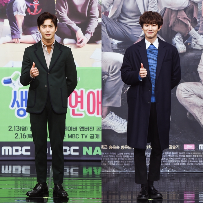 [스타S] 엑소 수호-찬열, 연기돌 변신 성공