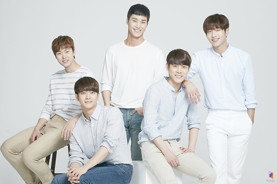판타지오, 서강준 공명 이태환 '서프라이즈' 잇는 두 번째 배우그룹 6월 론칭