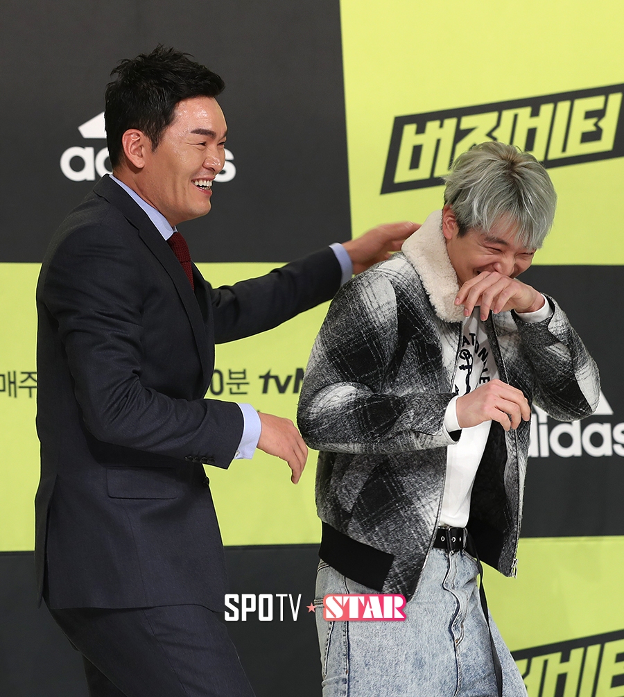 [포토S] 정진운, '감독님이 무서워'