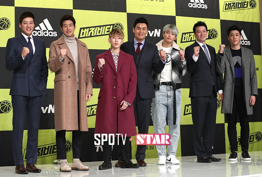 [포토S] '버저비터'의 주역들