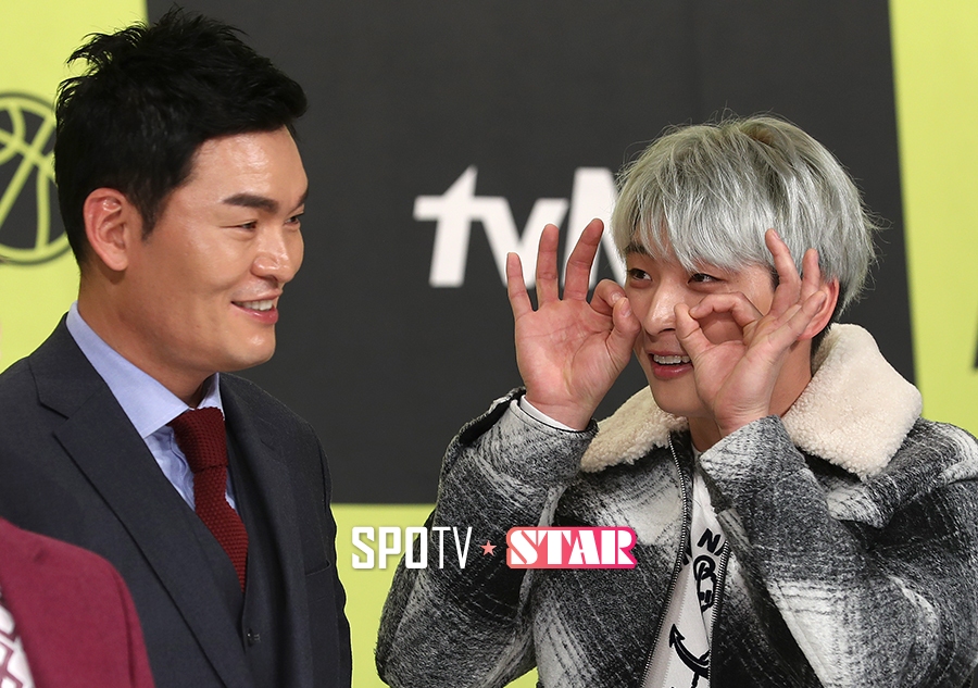 [포토S] 정진운, '감독님 이 포즈 해볼까요?'