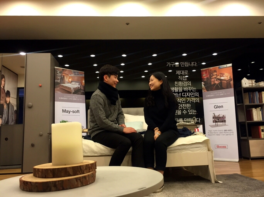 CGV대전 '도깨비' 지은탁 방 포토존 운영…영화도 보고 도깨비 신부도 체험