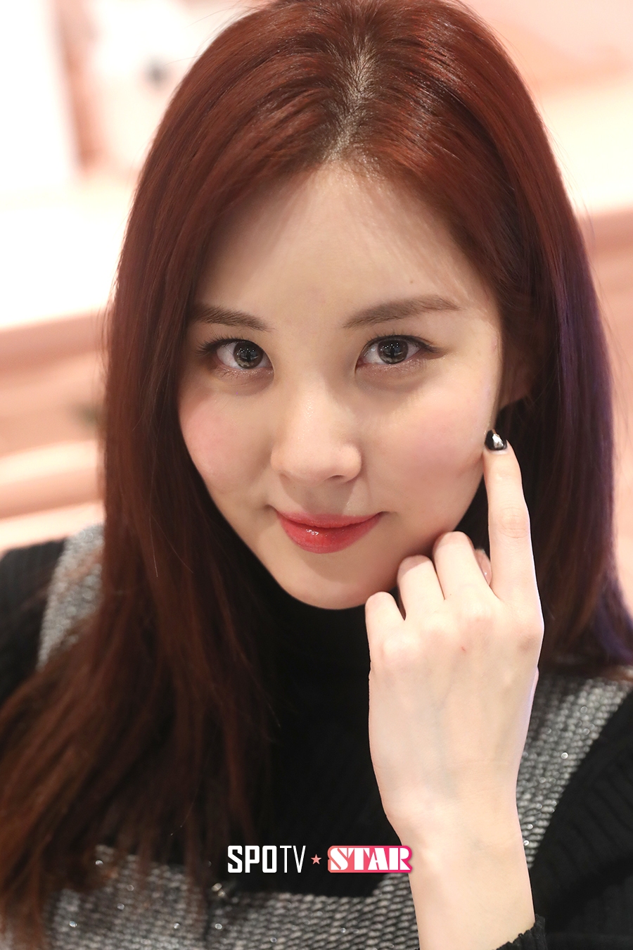 [포토S] 서현, '이렇게 예뻐도 되나'