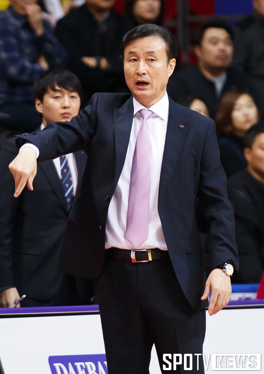 [포토S] 김진 감독, '그건 아니지'
