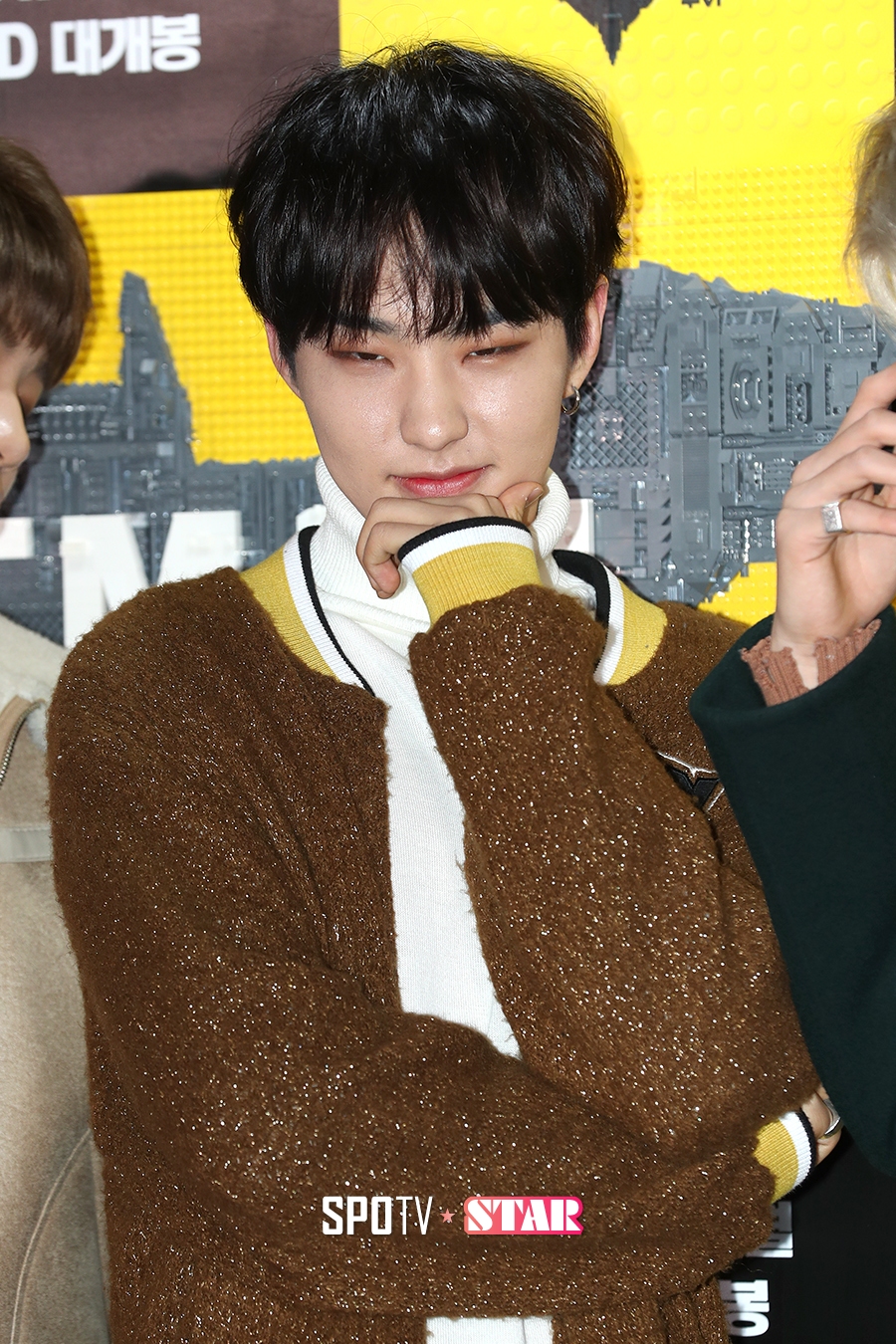 [포토S] 세븐틴 호시, 북극여우상