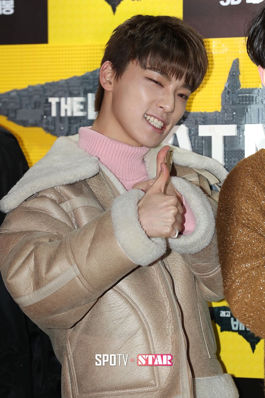 [포토S] 세븐틴 디노, 엄지 척!