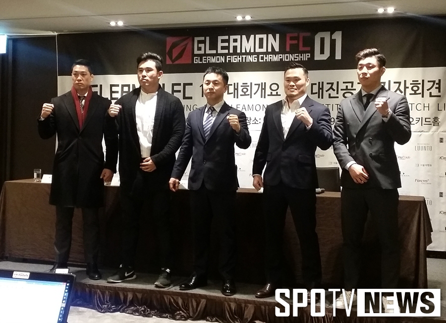 글리몬 FC 메인이벤터, 서두원에서 김장용으로