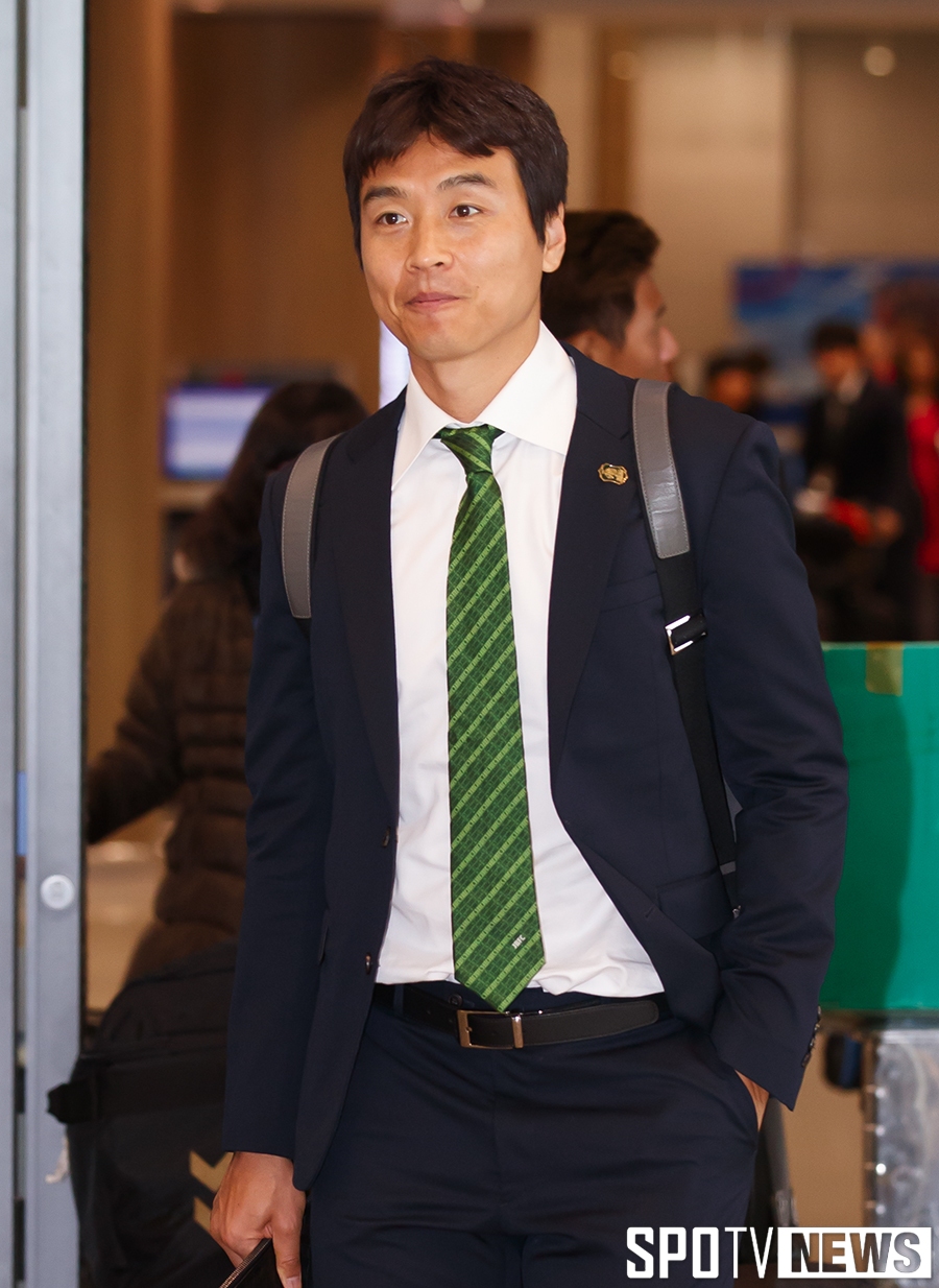 [포토S] 이동국, '대박아 아빠왔다'