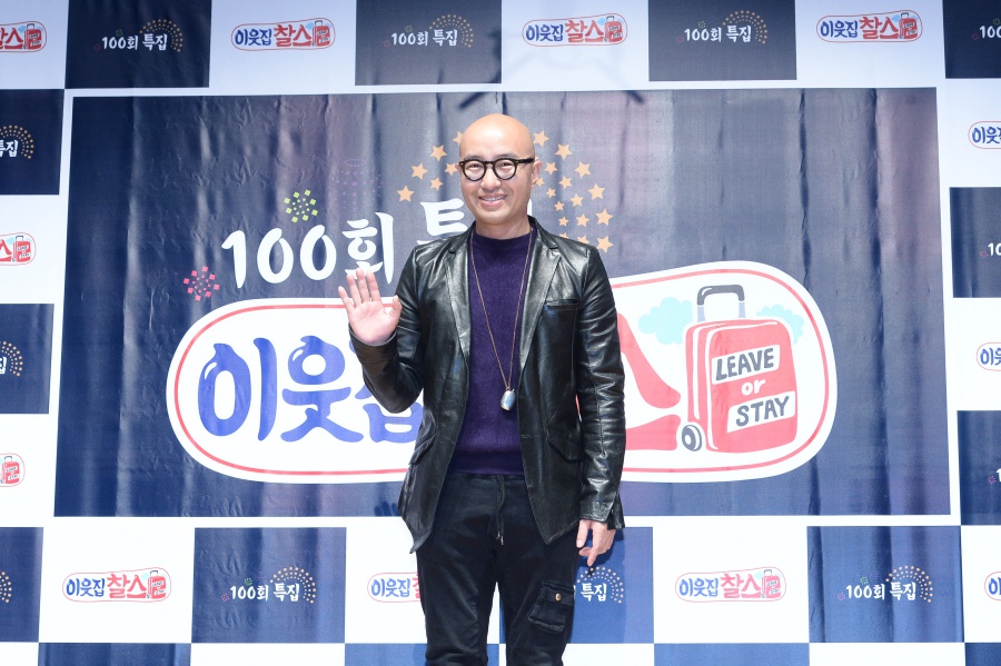 홍석천 "안희정 지사 대선 출마 선언 함께한 이유? 감사한 마음에 참석"