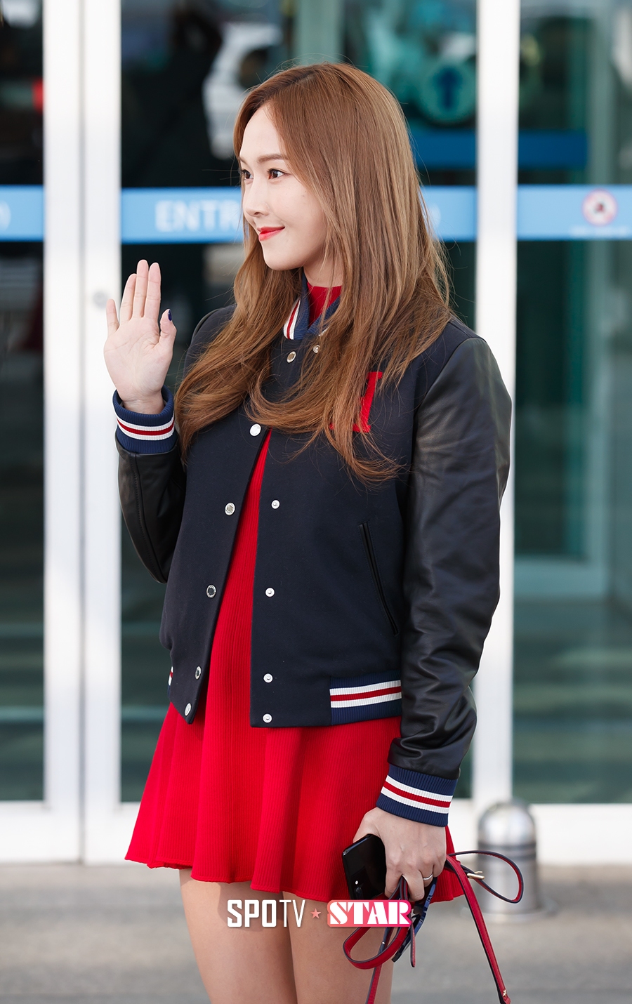 [포토S] 제시카, 섹시하게 꾸민 스쿨룩