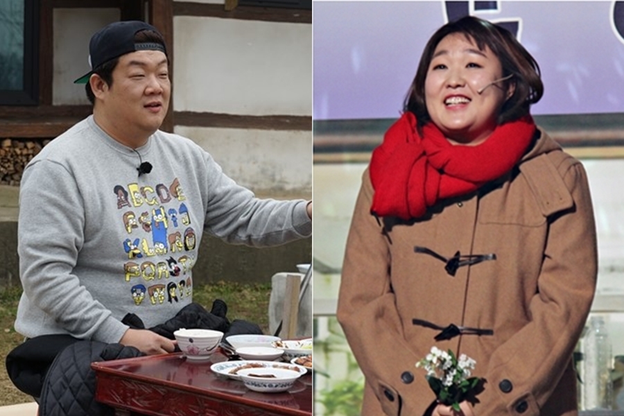 [초점S] 유민상-이수지, '님과 함께2' 분위기 반전 노린다