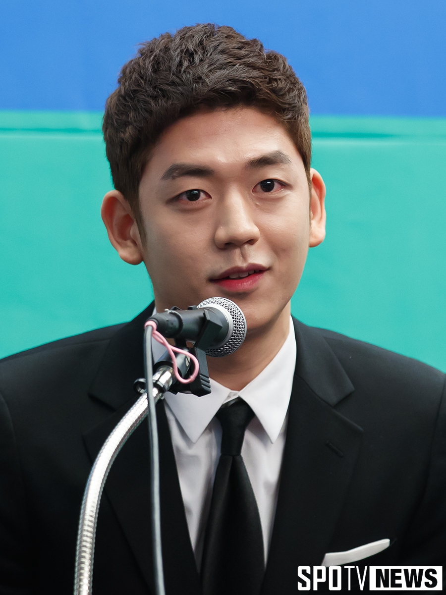 [포토S] 인사하는 이용대