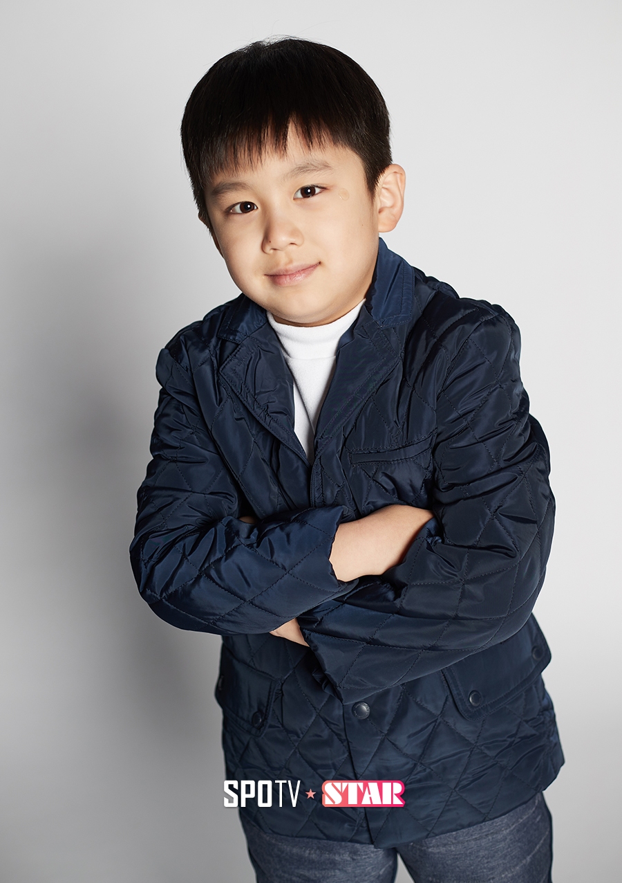 [포토S] '역적' 이로운, 홍길동 아역의 깜찍한 포즈
