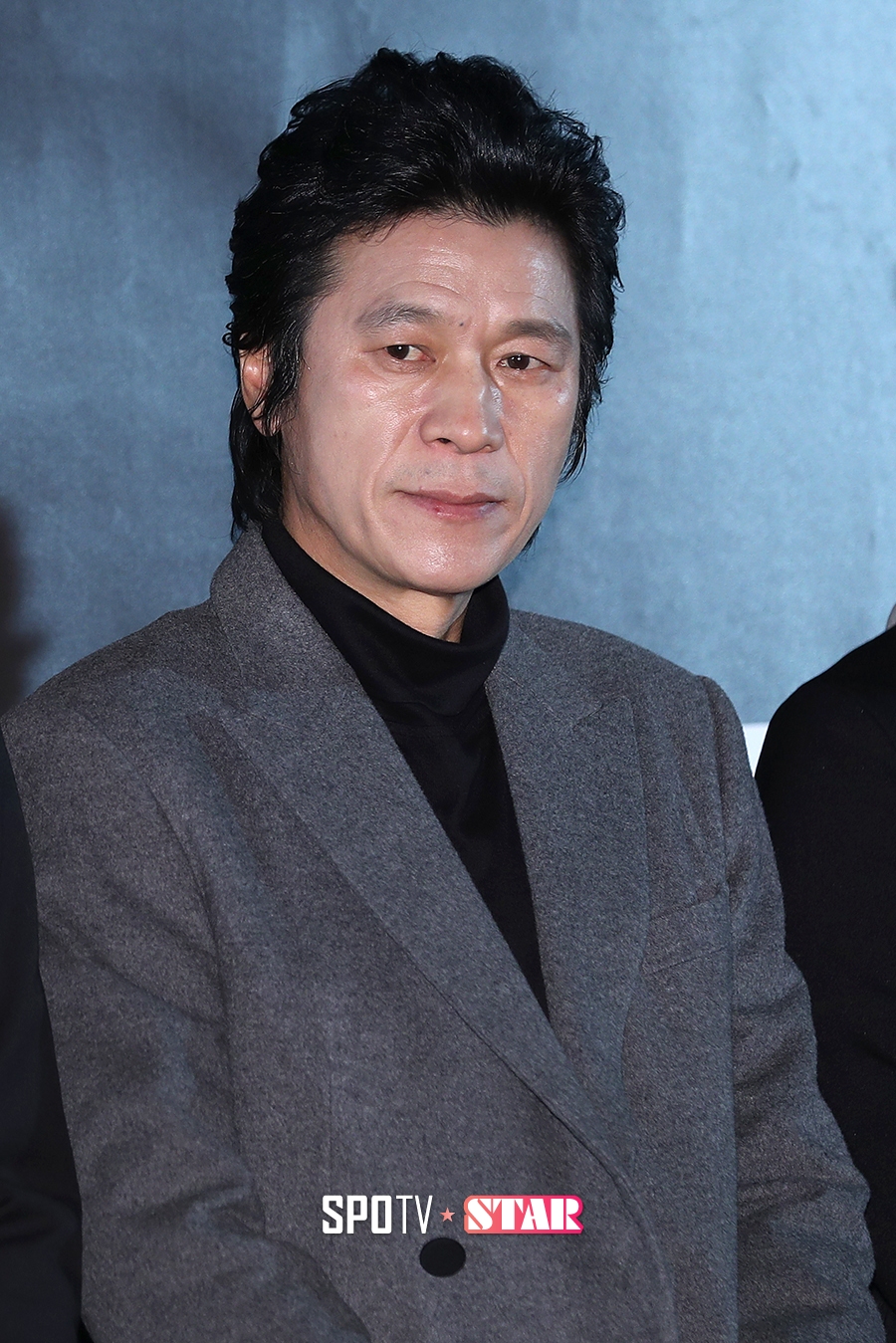 [포토S] 김뢰화, 배우 카리스마