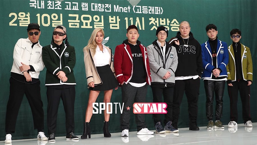 [현장S] '고등래퍼' 젊음의 패기로 '쇼미'-'언프' 성공 이어갈까