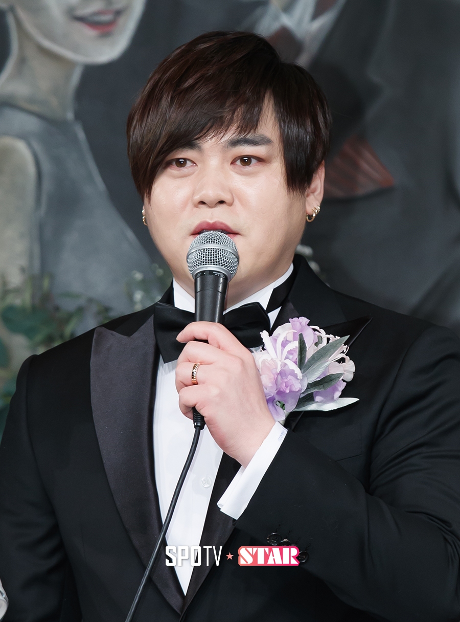 [포토S] 문희준, '드디어 장가 갑니다'
