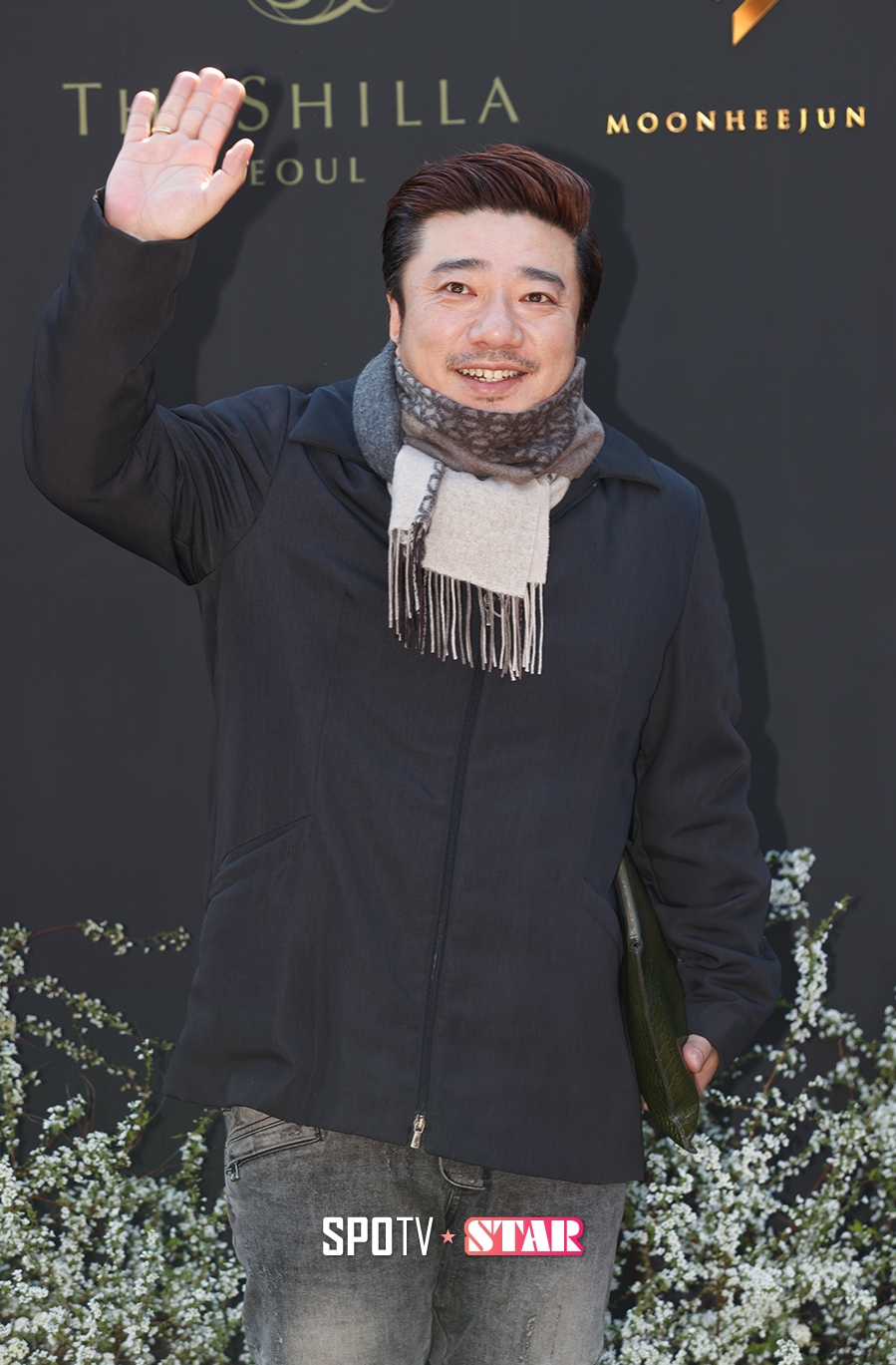 [포토S] 배기성, '희준아 축하해'(문희준 소율 결혼식)