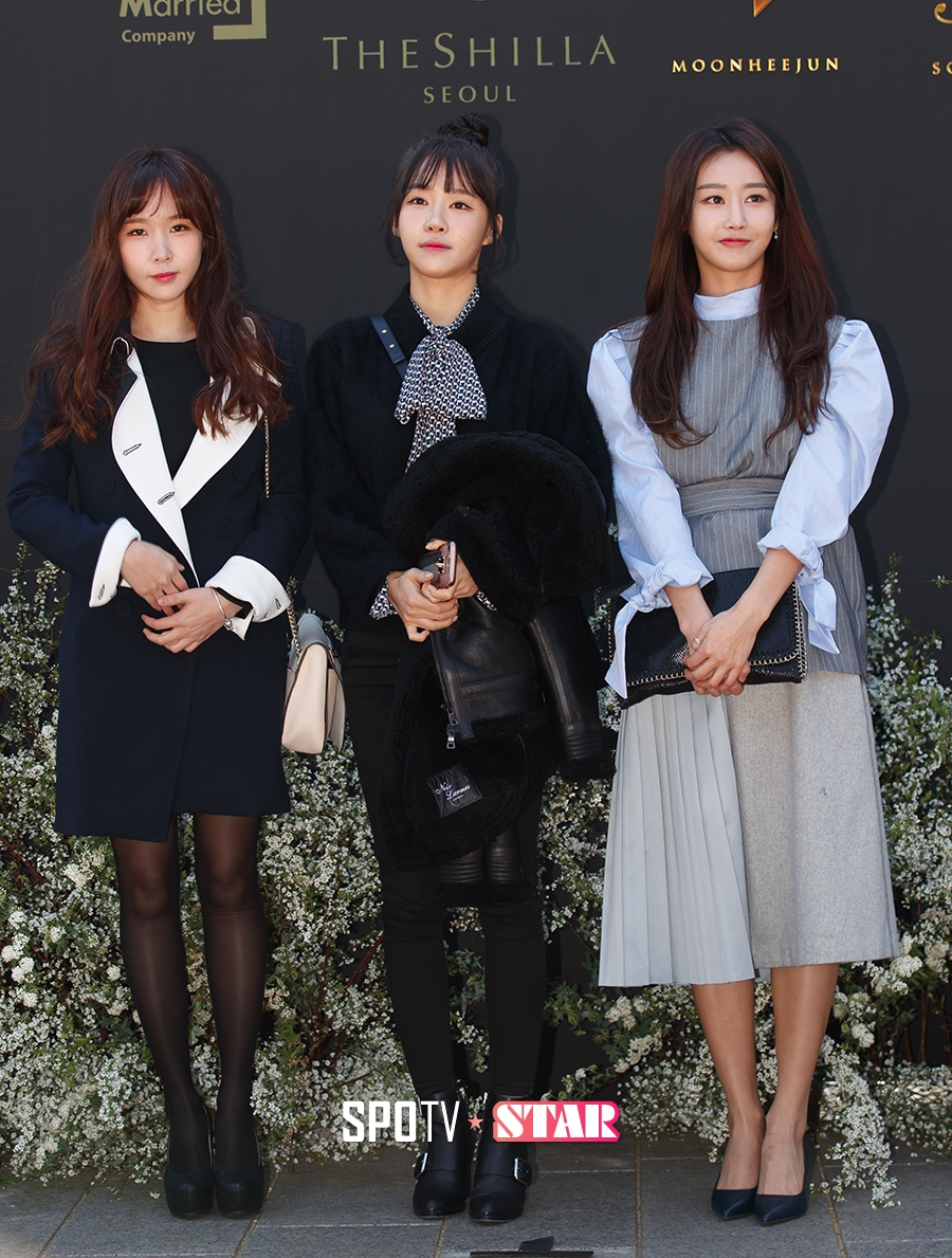 [포토S] 크레용팝, '막내 보내기 너무 아쉬워'(문희준 소율 결혼식)