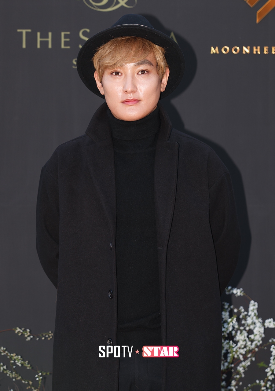 [포토S] 강타, '축가는 당연히 제가'(문희준 소율 결혼식)
