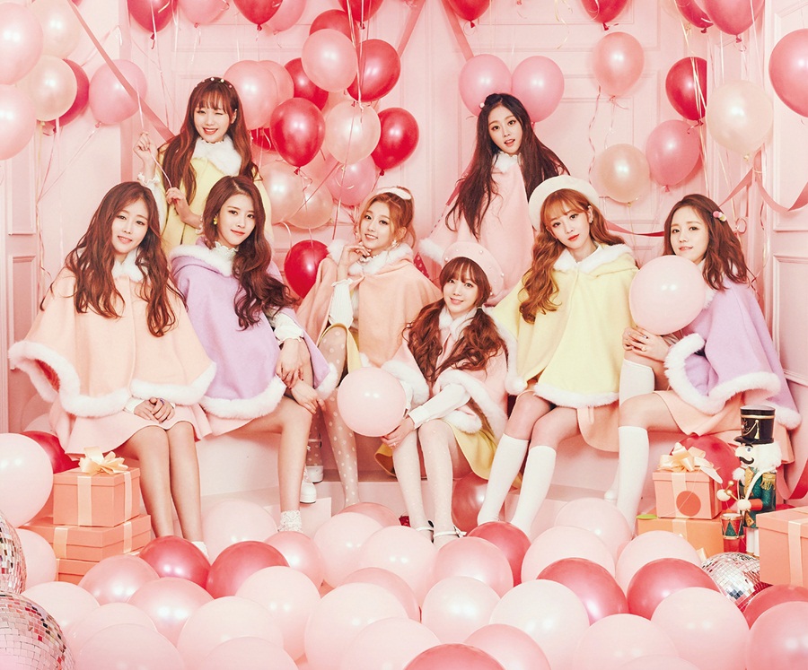 [밸런타인데이기획]③ 러블리즈, 여덟 소녀가 추천하는 고백송