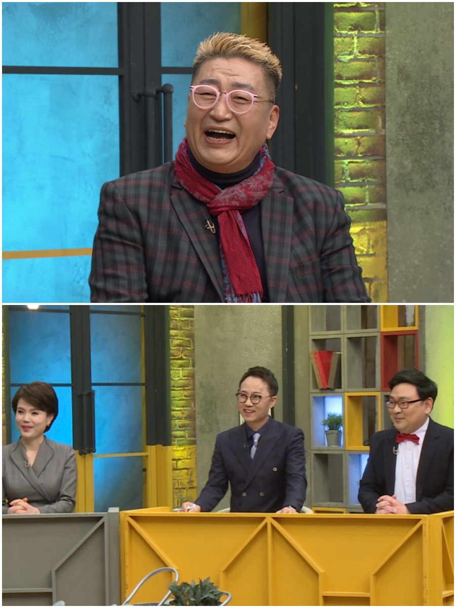 '원더풀데이' 유퉁 "3월 8번째 결혼…딸 7살이다"