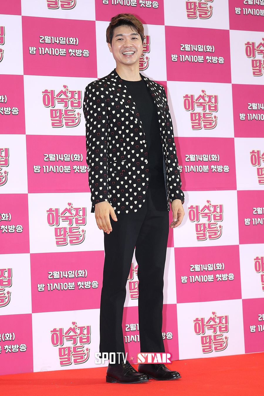 [포토S] 박수홍, '하숙집에 들어온 예능 대세!'