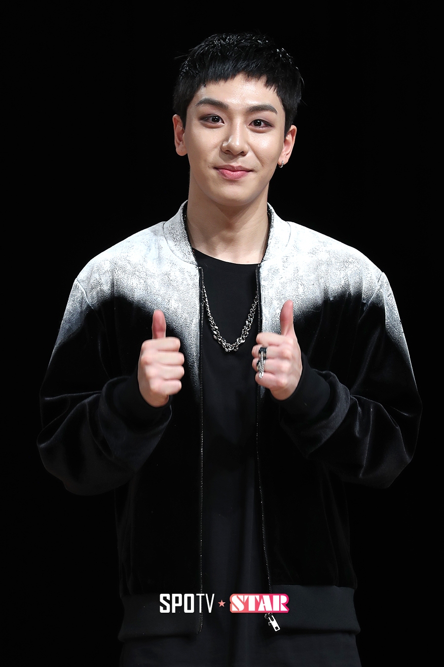 [포토S] 빅플로 하이탑, '따봉'
