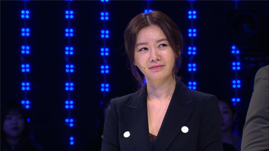 '1대100' 안선영, "시어머니 잘 때 뽀뽀로 깨워"