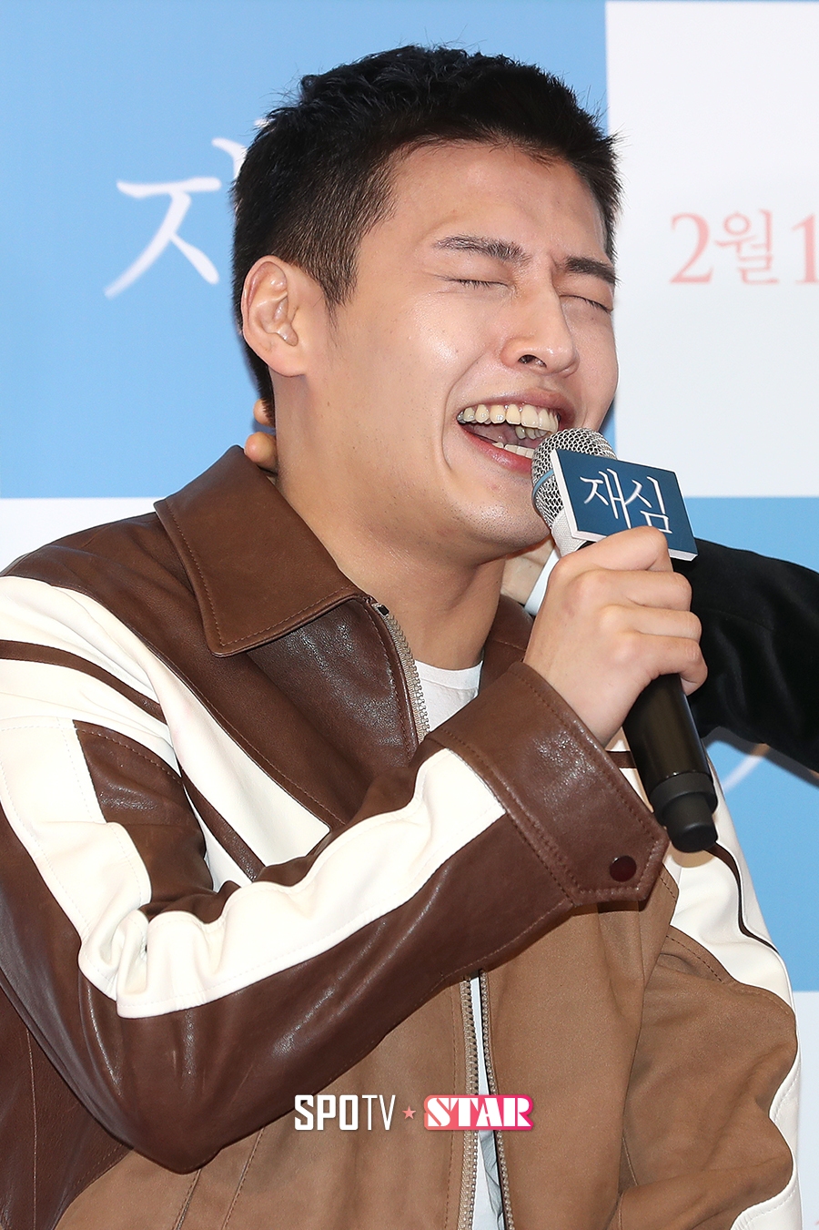 [포토S] 강하늘, '애교 못해요~'