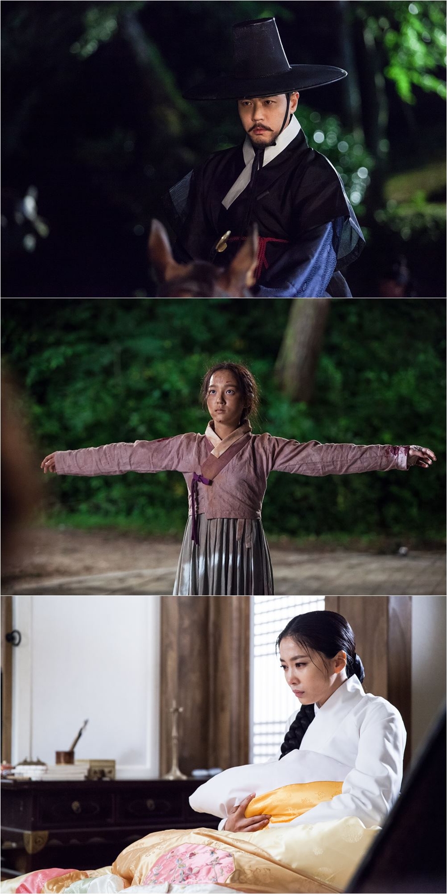 '사임당' 오윤아, 15일(오늘) 신분 상승 과거사 공개