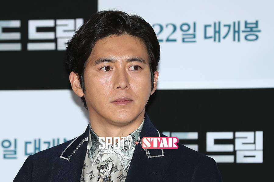 [포토S] 고수, 빛나는 '고비드'