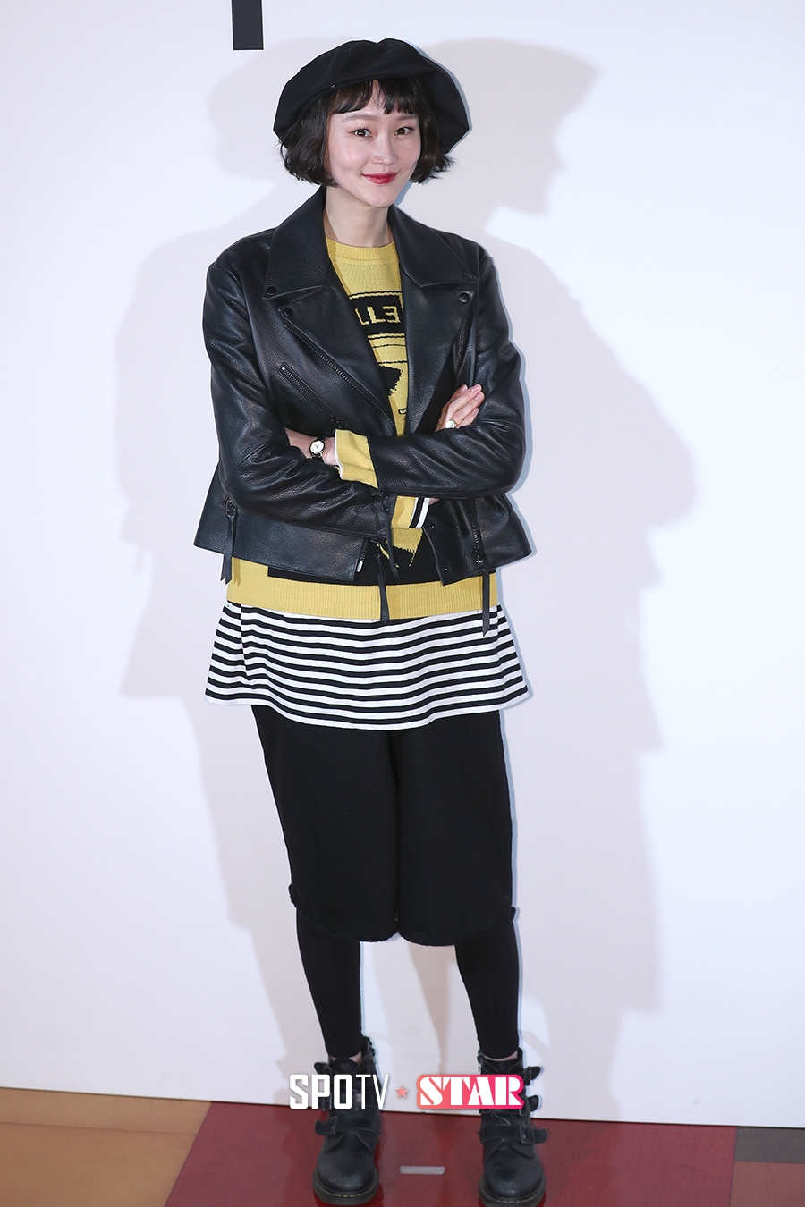 [포토S] 이혜정, 여유 넘치는 포즈