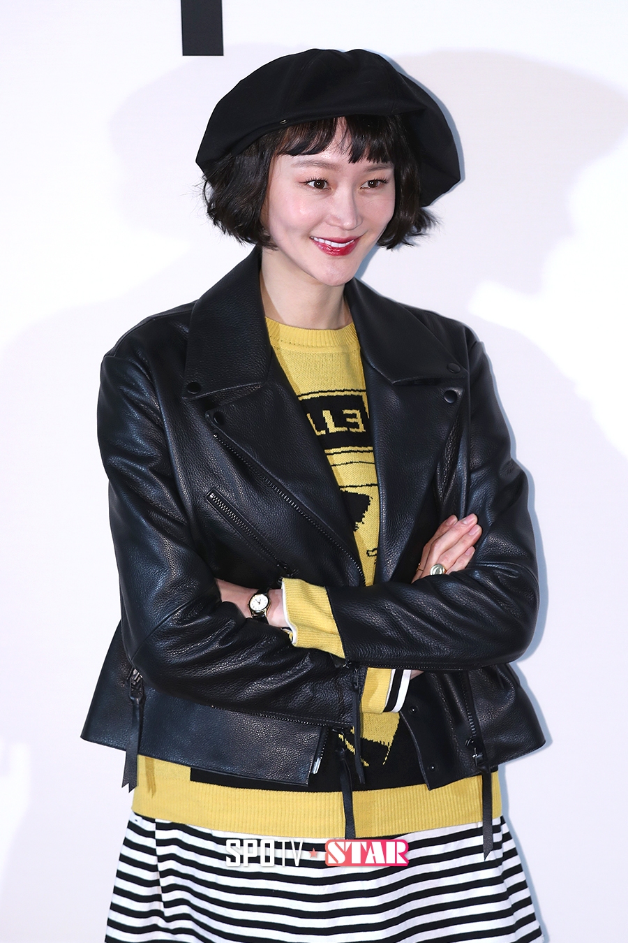 [포토S] 이혜정, 중성적인 매력
