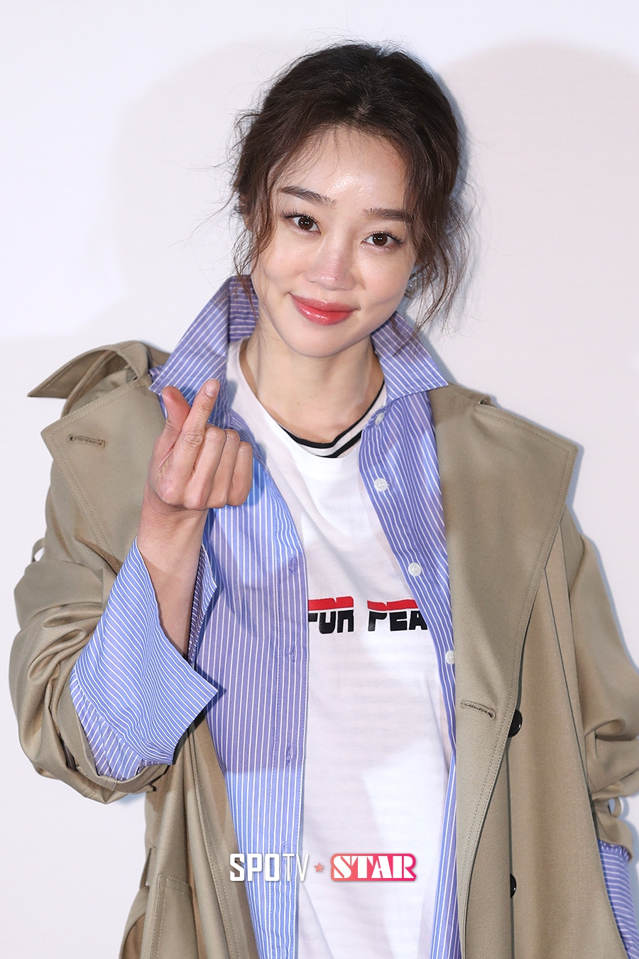 [포토S] 최여진, '하트 쏩니다!'