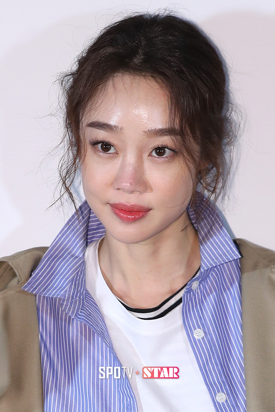 [포토S] 최여진, 도톰한 입술이 매력적