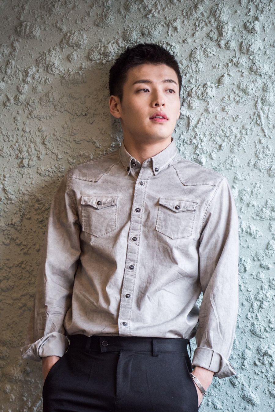 [인터뷰S]① '재심' 강하늘 "실화는 실화, 연기자는 시나리오대로 표현할 뿐"