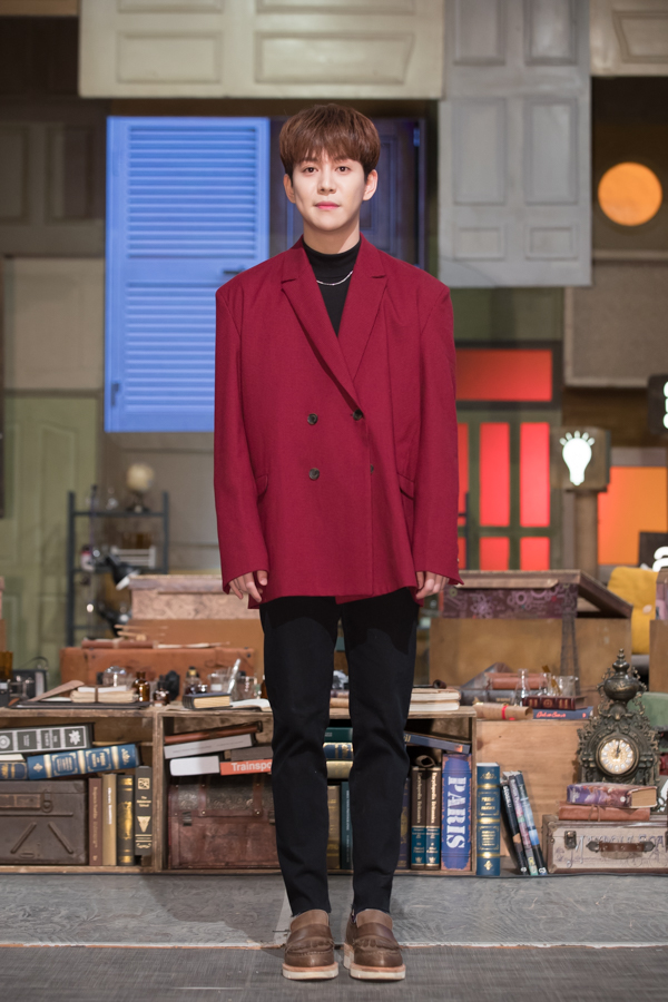 '문제적 남자' 박경 "박혜수 게스트로 초대하고파"