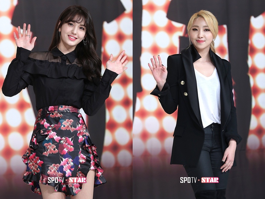 [초점S] '언니들의 슬램덩크2' 전소미-공민지, 언니들 이끌 우월 막내라인